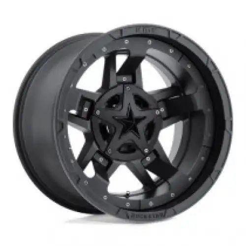XD Series XD827 ROCKSTAR III MATTE BLACK 6x135/139.7 20R 9 106.1 18