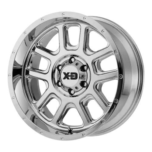 XD Series XD828 DELTA CHROME 6x135 20R 9 87.1 BNK
