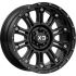 XD Series XD829 HOSS II GLOSS BLACK 8x170 R 9 125.1 18