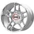 XD Series XD839 CLAMP CHROME 8x170 22R 10 125.1 -18