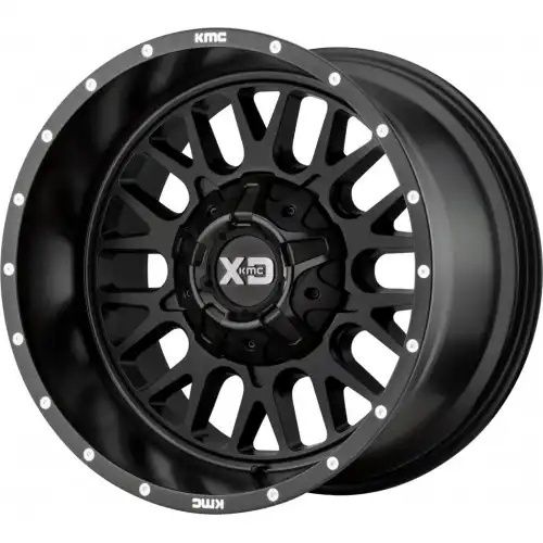 XD Series XD842 SNARE SATIN BLACK 8x180 20R 10 124.2 -18