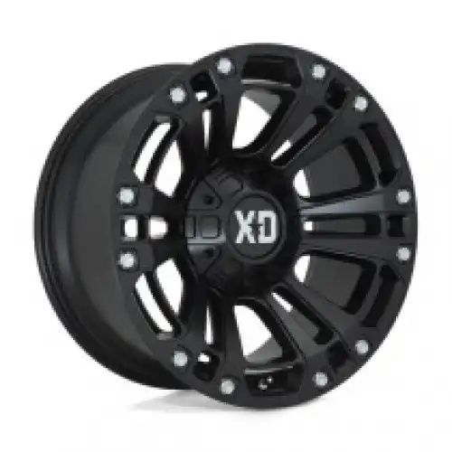 XD Series XD851 MONSTER 3 SATIN BLACK 8x170 20R 9 125.1 BNK