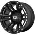 XD Series XD851 MONSTER 3 SATIN BLACK 8x180 20R 9 124.2 BNK