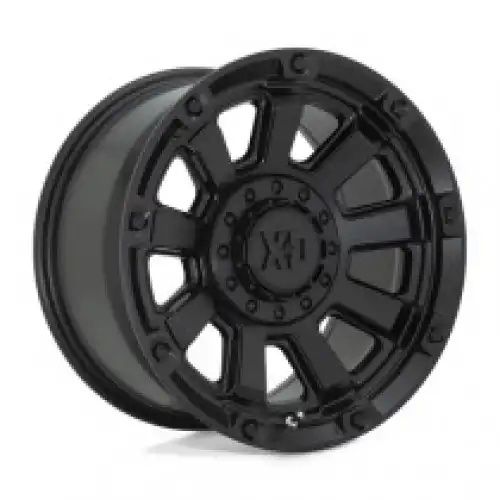 XD Series XD852 GAUNTLET SATIN BLACK 5x127/139.7 20R 9 78.1 BNK