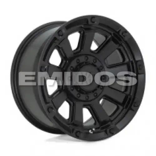 XD Series XD852 GAUNTLET SATIN BLACK 8x170 20R 9 125.1 BNK