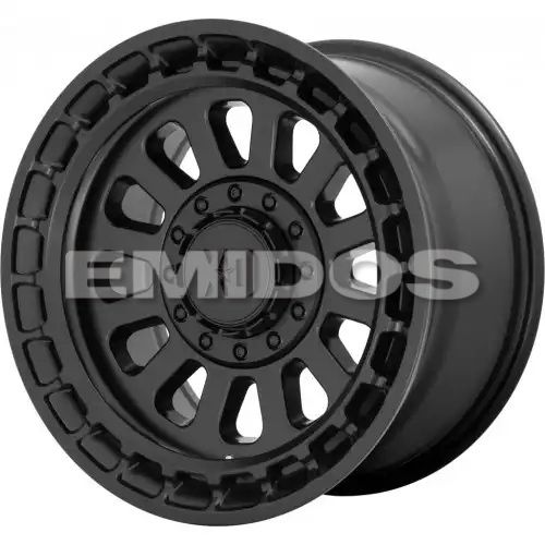 XD Series XD856 OMEGA SATIN BLACK 5x127/139.7 17R 9 78.1 -12