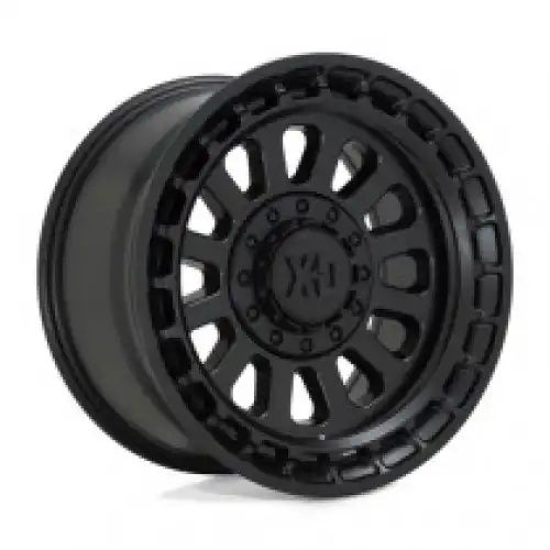 XD Series XD856 OMEGA SATIN BLACK 5x127/139.7 17R 9 78.1 18