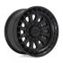 XD Series XD856 OMEGA SATIN BLACK 6x135/139.7 17R 9 106.1 18