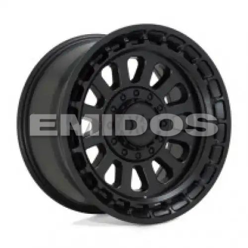 XD Series XD856 OMEGA SATIN BLACK 6x114.3/139.7 17R 9 78.1 18