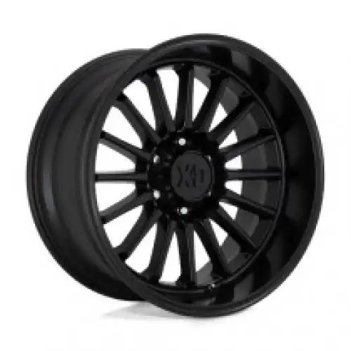 XD Series XD857 WHIPLASH SATIN BLACK 6x135 20R 10 87.1 -18