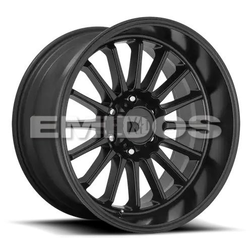 XD Series XD857 WHIPLASH SATIN BLACK 6x139.7 22R 10 106.1 -18