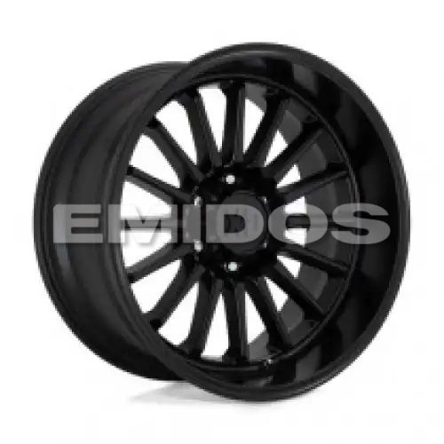 XD Series XD857 WHIPLASH SATIN BLACK 6x139.7 20R 9 106.1 BNK