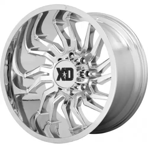 XD Series XD858 TENSION CHROME 6x139.7 22R 10 106.1 -18