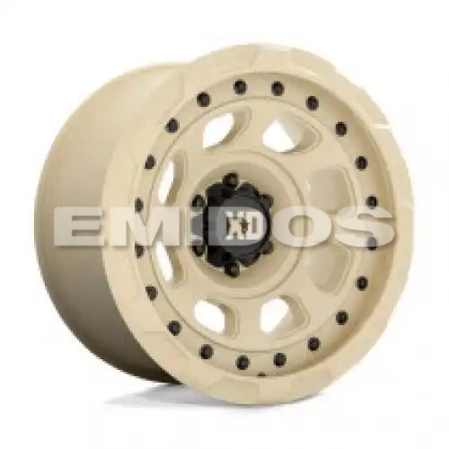 XD Series XD861 STORM SAND 5x127 17R 9 71.5 BNK
