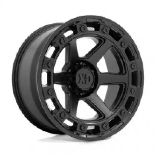 XD Series XD862 RAID SATIN BLACK 5x127 17R 9 71.5 BNK