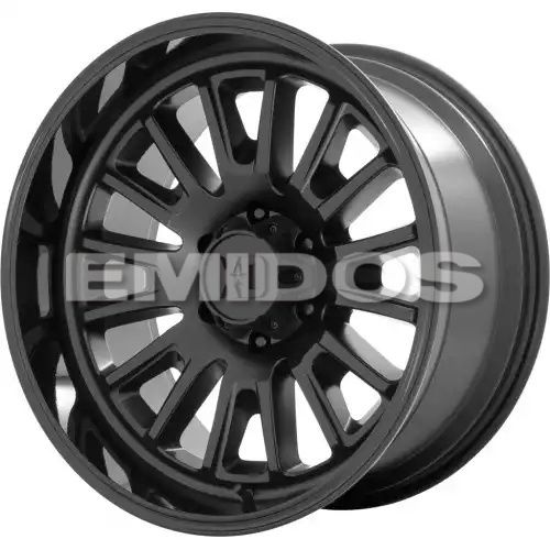 XD Series XD864 ROVER SATIN BLACK W/ GLOSS BLACK LIP 5x139.7 20R 9 78.1 BNK