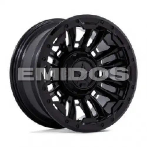 XD Series XD870 BOMBER MATTE BLACK 6x135/139.7 20R 9 106.1 1