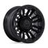 XD Series XD870 BOMBER MATTE BLACK 6x135/139.7 20R 9 106.1 20