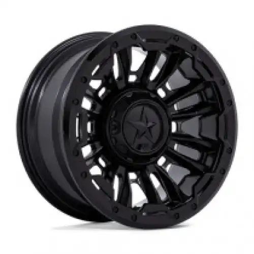 XD Series XD870 BOMBER MATTE BLACK 8x180 20R 9 124.2 1
