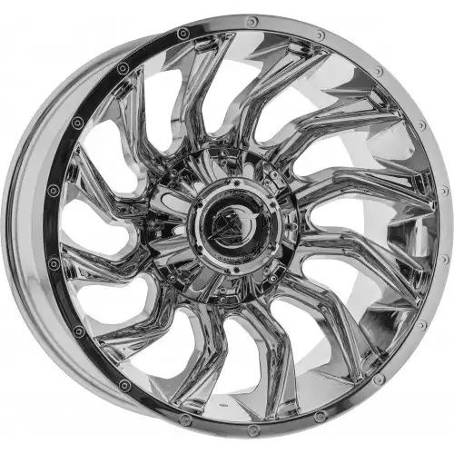 XF Off-Road XF-224 Chrome 6x135/139.7 24R 14 108 -76