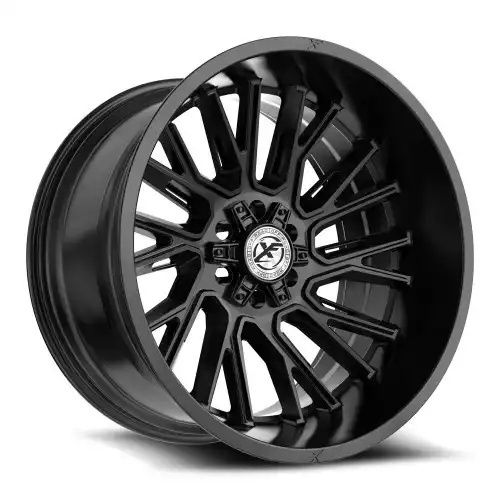 XF Off-Road XF-230 Satin Black 5x127/139.7 18R 9 78.1 BNK