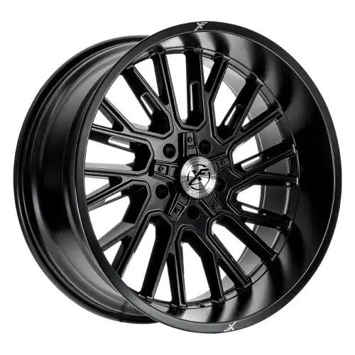 XF Off-Road XF-230 Satin Black 6x135/139.7 18R 9 106.4 BNK