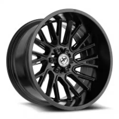 XF Off-Road XF-230 Satin Black 5x127/139.7 20R 9 78.1 BNK