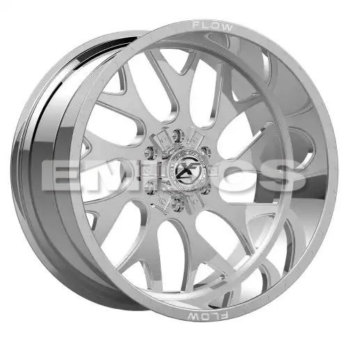XFX Flow XFX-301 Chrome 6x135/139.7 17R 10 108 12