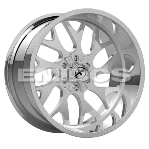 XFX Flow XFX-301 Chrome 6x135/139.7 17R 10 108 -12