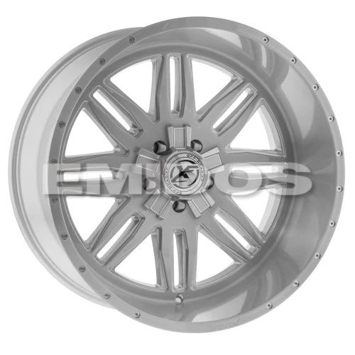 XFX Flow XFX-303 Brushed & Milled 6x135/139.7 26R 12 106.4 -44