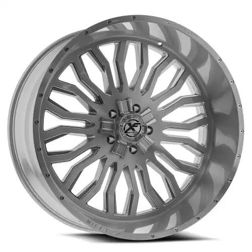 XFX Flow XFX-305 Brushed & Milled 5x127/139.7 26R 12 78.1 -44