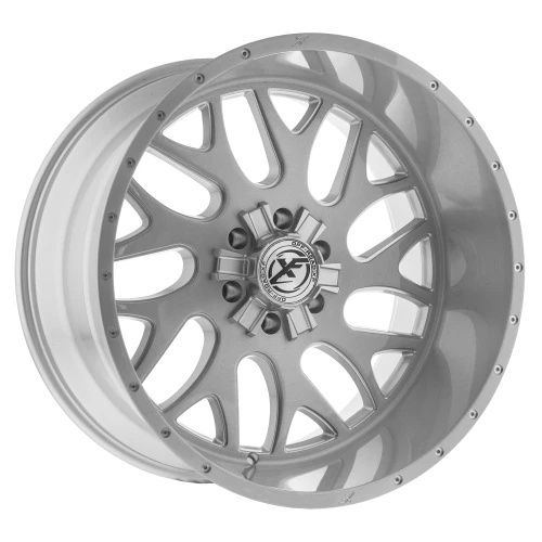 XFX Flow XFX-301 Brushed & Milled 5x127/139.7 26R 12 78.1 -44