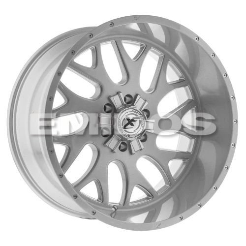 XFX Flow XFX-301 Brushed & Milled 5x127/139.7 26R 12 78.1 -44