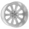 XFX Flow XFX-302 Brushed & Milled 5x127/139.7 24R 12 78.1 -44