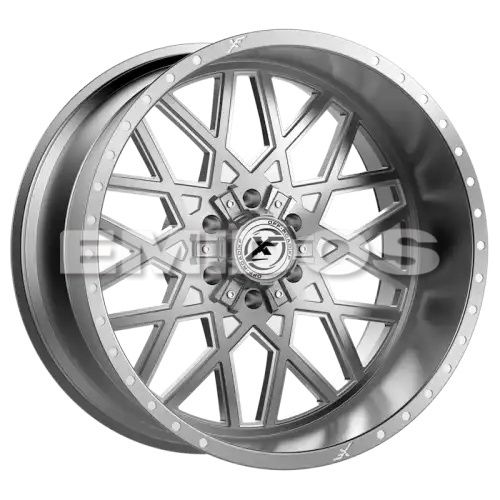 XFX Flow XFX-307 Brushed & Milled 5x127/139.7 26R 14 78.1 -76