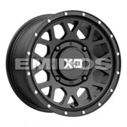 XD Series XS135 GRENADE SATIN BLACK 4x137 14R 10 112.1 BNK