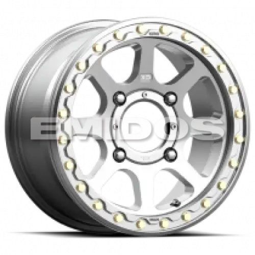 XD Series XS234 ADDICT 2 BEADLOCK MACHINED 4x137 14R 7 112.1 38