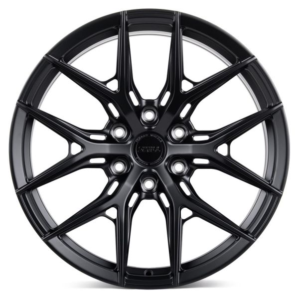 Комплект дисков 34891/22/77.8/Чёрный Матовый