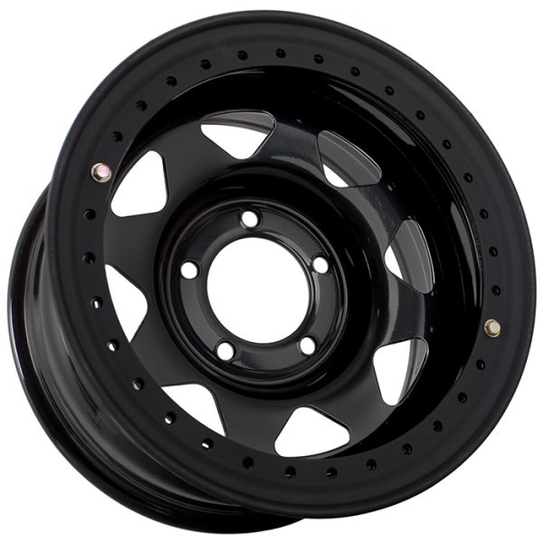 Комплект дисков 27022/17/110.1/Beadlock/Inner rim with shinin