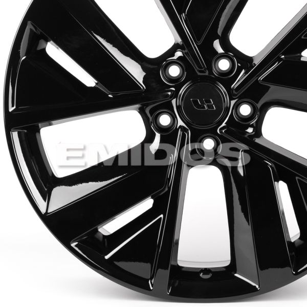 Комплект дисков 23510/20/62.5/Чёрный