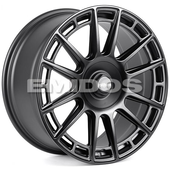 Комплект дисков 29974/20/73.1/Чёрный Матовый