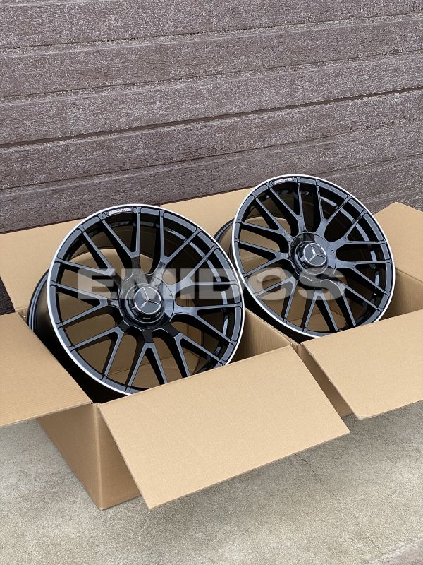 Комплект дисков 23893/19/66.6/BL