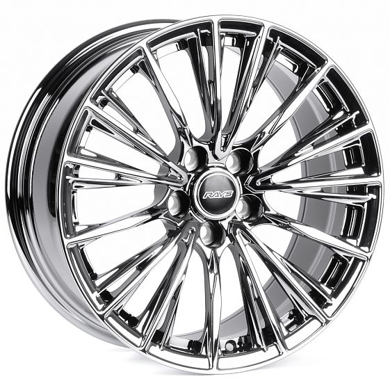 Комплект дисков 28593/18/73.1/Тёмный Хром