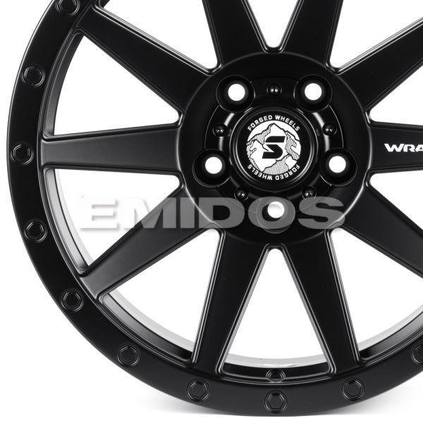 Комплект дисков 29813/18/71.5/Чёрный Матовый