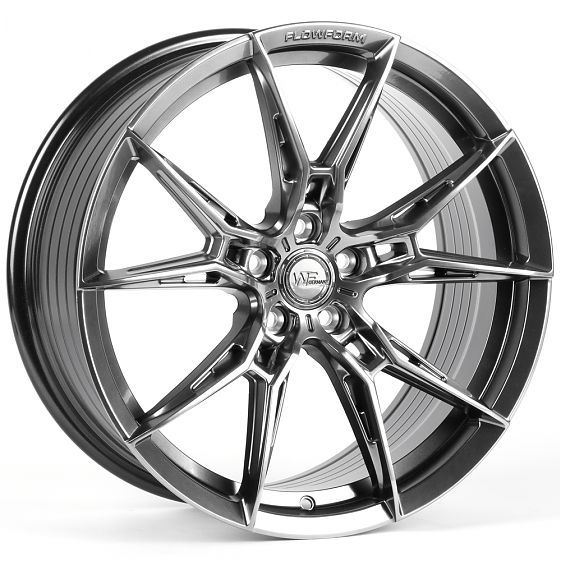 Комплект дисков 29921/18/66.45/Серебро Тёмное