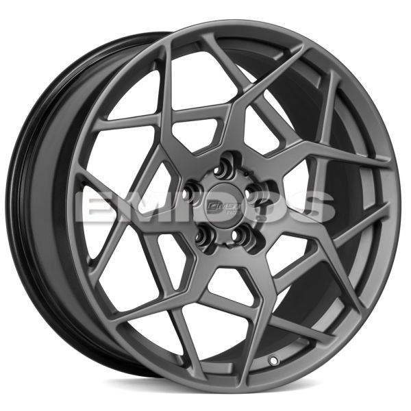 КОВАНЫЕ ДИСКИ 70039 CMST CS282 20 J9 ET35 5X112 57.1 ГРАФИТ