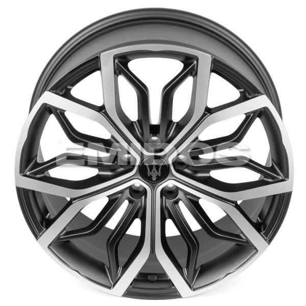 CMST CS286-SB418 R20 J9/10.5 ET40.5/53 5X114.3 67.1