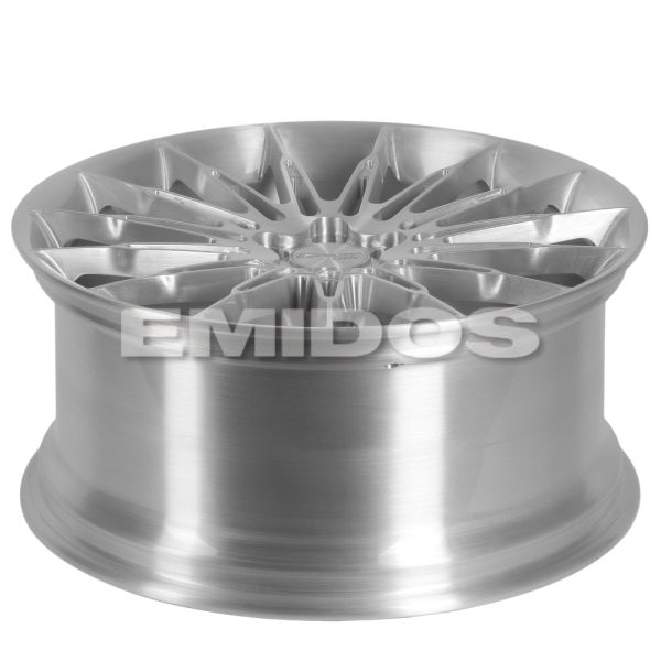 КОВАНЫЕ ДИСКИ 71581 CMST CS315 21 J9.5 ET31 5X112 66.5 ПРОЗРАЧНЫЙ БРАШ