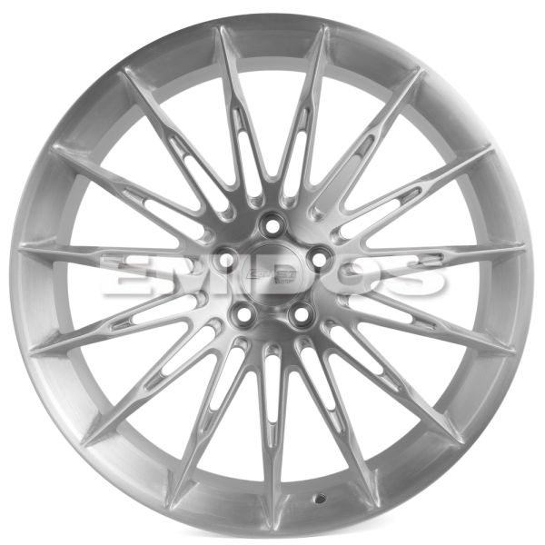 КОВАНЫЕ ДИСКИ 71581 CMST CS315 21 J9.5 ET31 5X112 66.5 ПРОЗРАЧНЫЙ БРАШ