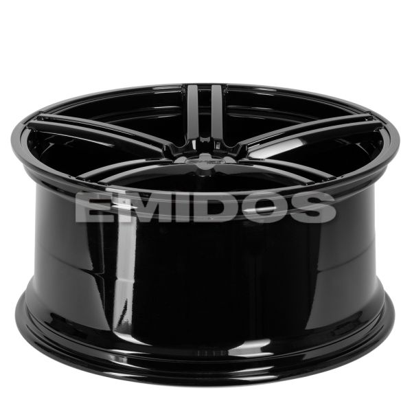 КОВАНЫЕ ДИСКИ 70461 CMST CS451 23 J11 ET20 5X130 84.1 ЧЁРНЫЙ